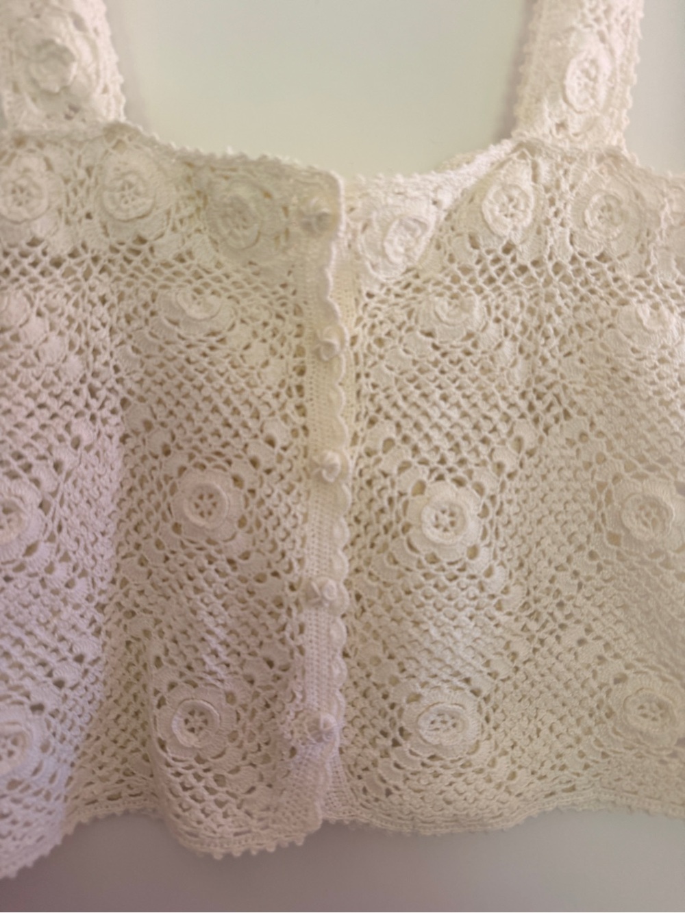 DÔEN Heirloom Edwina Top - Picture 6 of 7